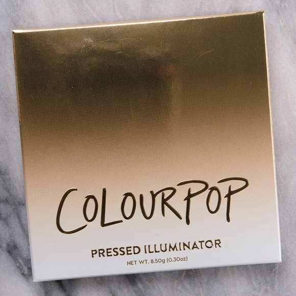 🆕🥂 ‘Champagne Bubbles’ Pressed Illuminator - Colourpop - Limited Edition - NEW - Picture 3 of 6
